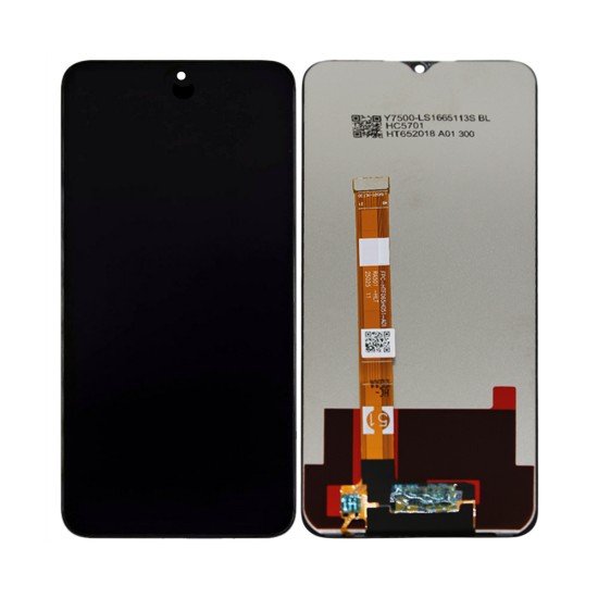 Touch+Display Realme Narzo 30a 4G Black